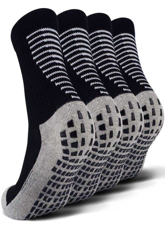 JHM Kids Slipper Hospital Grip Athletic Sport Sockcs For Kids Youth Baby Boys Girls - Image 1